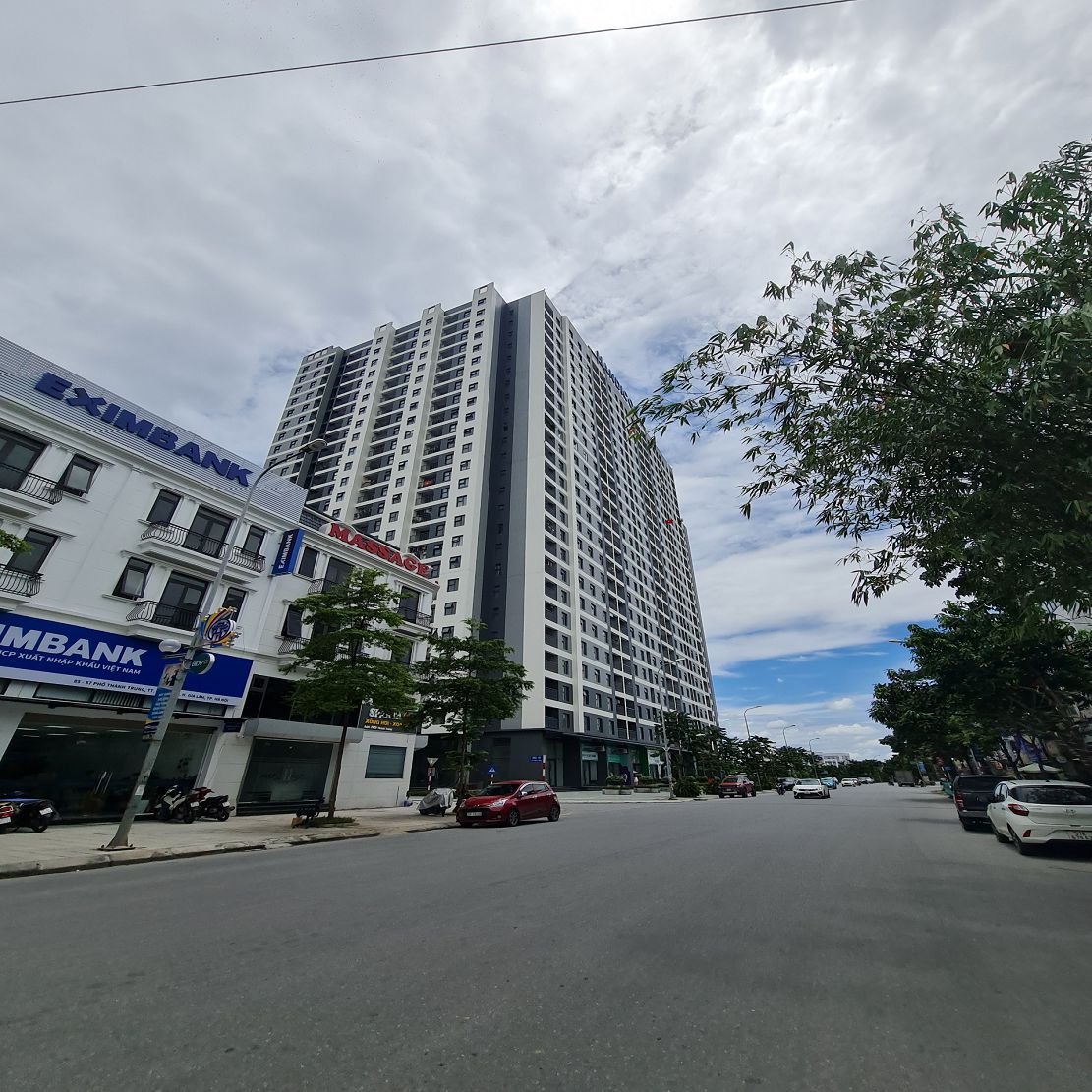 60,2m2 Tái địn cư Trâu Quỳ, Gia Lâm, Hà Nội. Mt 4,6m, đường 13m, view đẹp. Lh 0989894845 - Ảnh chính